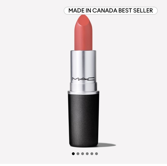 MAC matte lipstick Taupe and Velvet Teddy - Picture 4 of 4